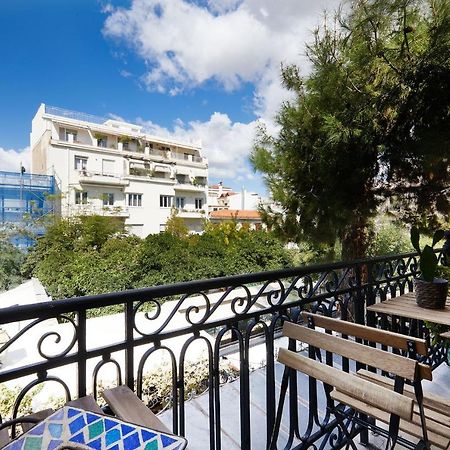 Chloe Boutique Apartments Plaka Atena Exterior foto
