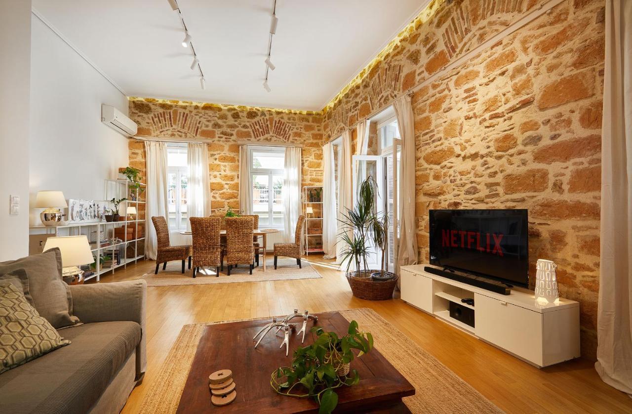 Chloe Boutique Apartments Plaka Atena Exterior foto