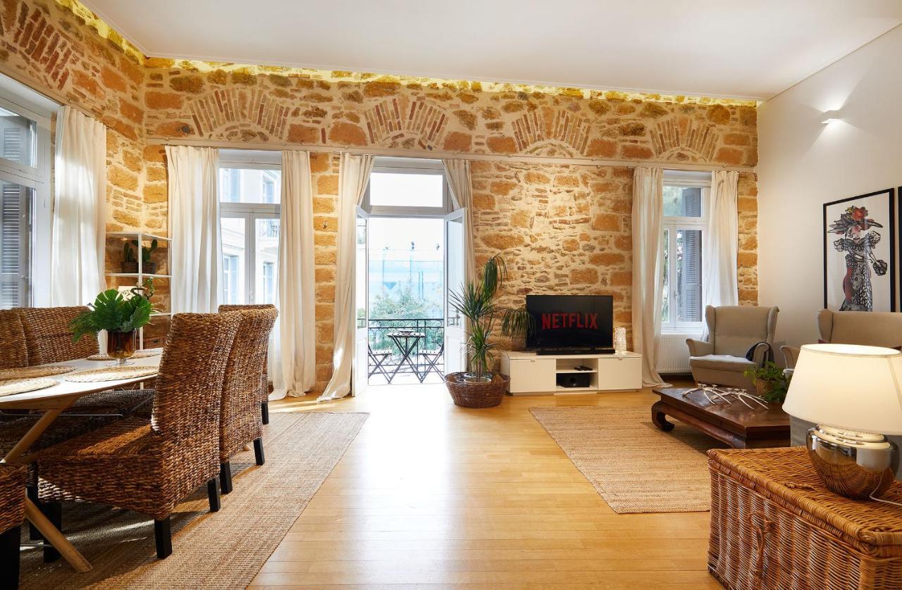 Chloe Boutique Apartments Plaka Atena Exterior foto