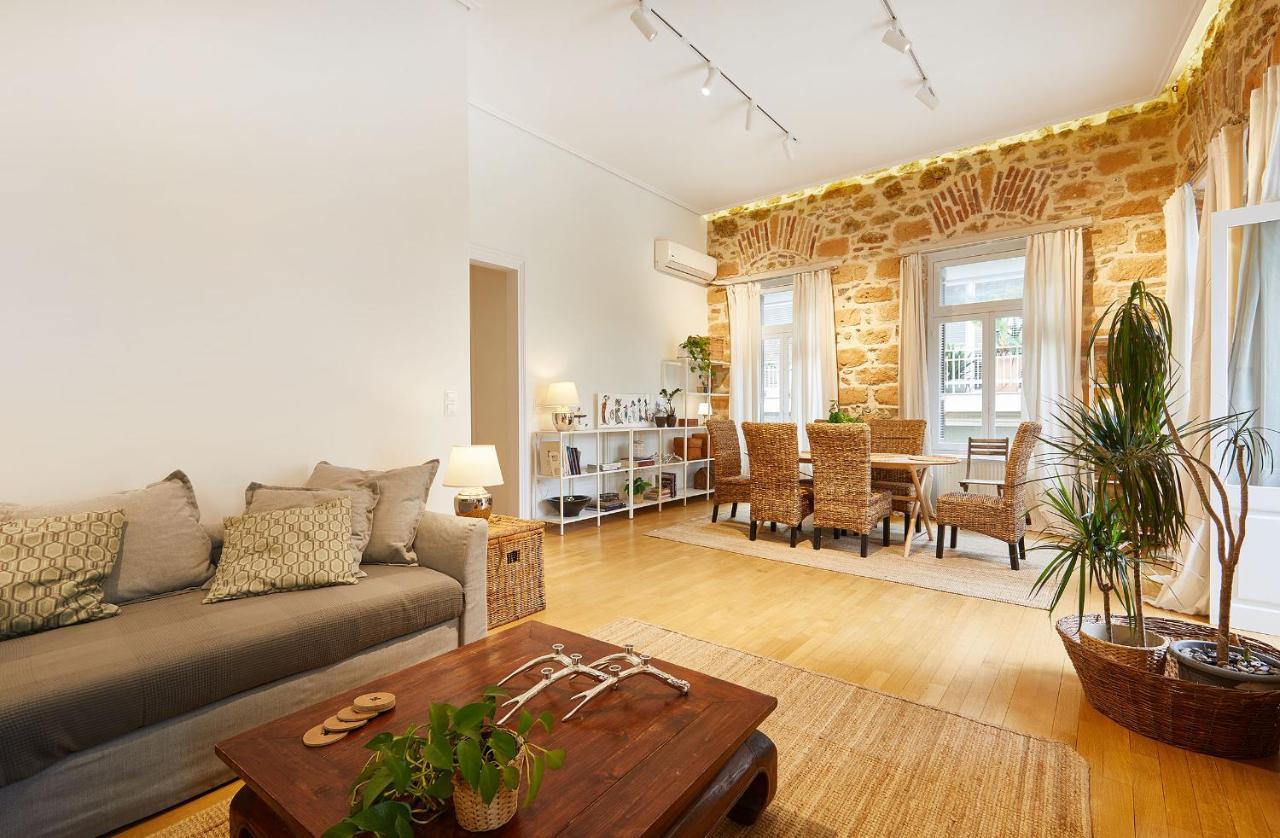 Chloe Boutique Apartments Plaka Atena Exterior foto