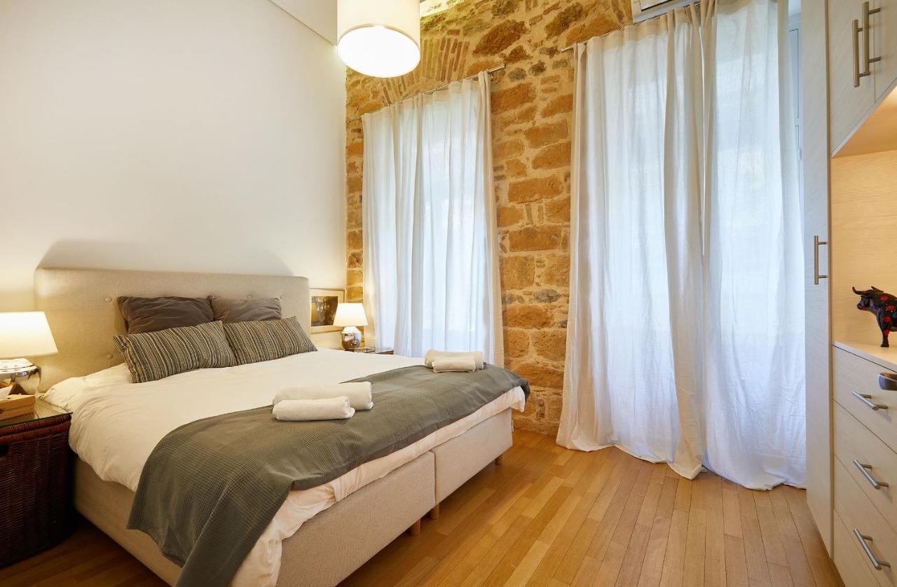 Chloe Boutique Apartments Plaka Atena Exterior foto