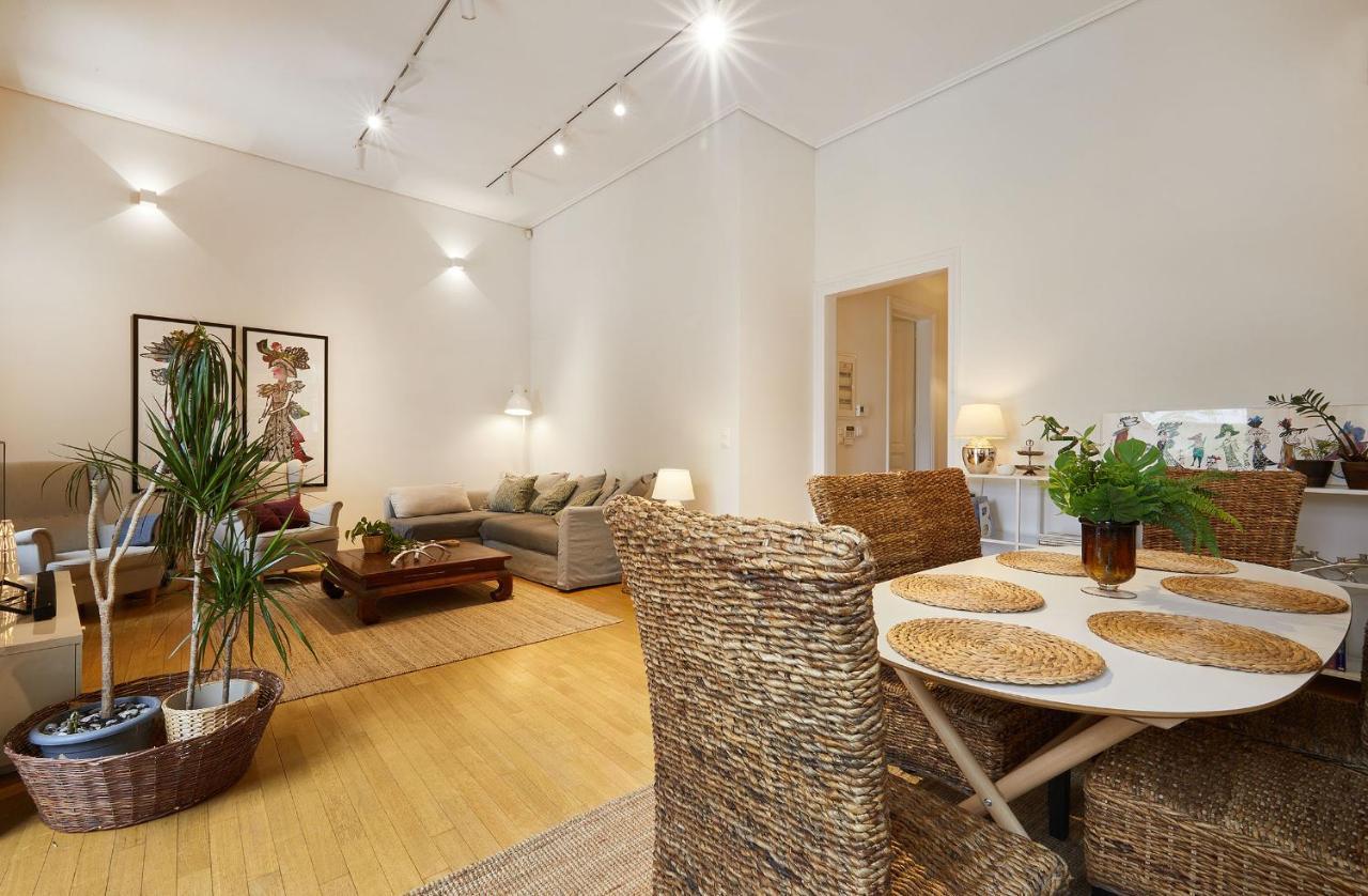 Chloe Boutique Apartments Plaka Atena Exterior foto