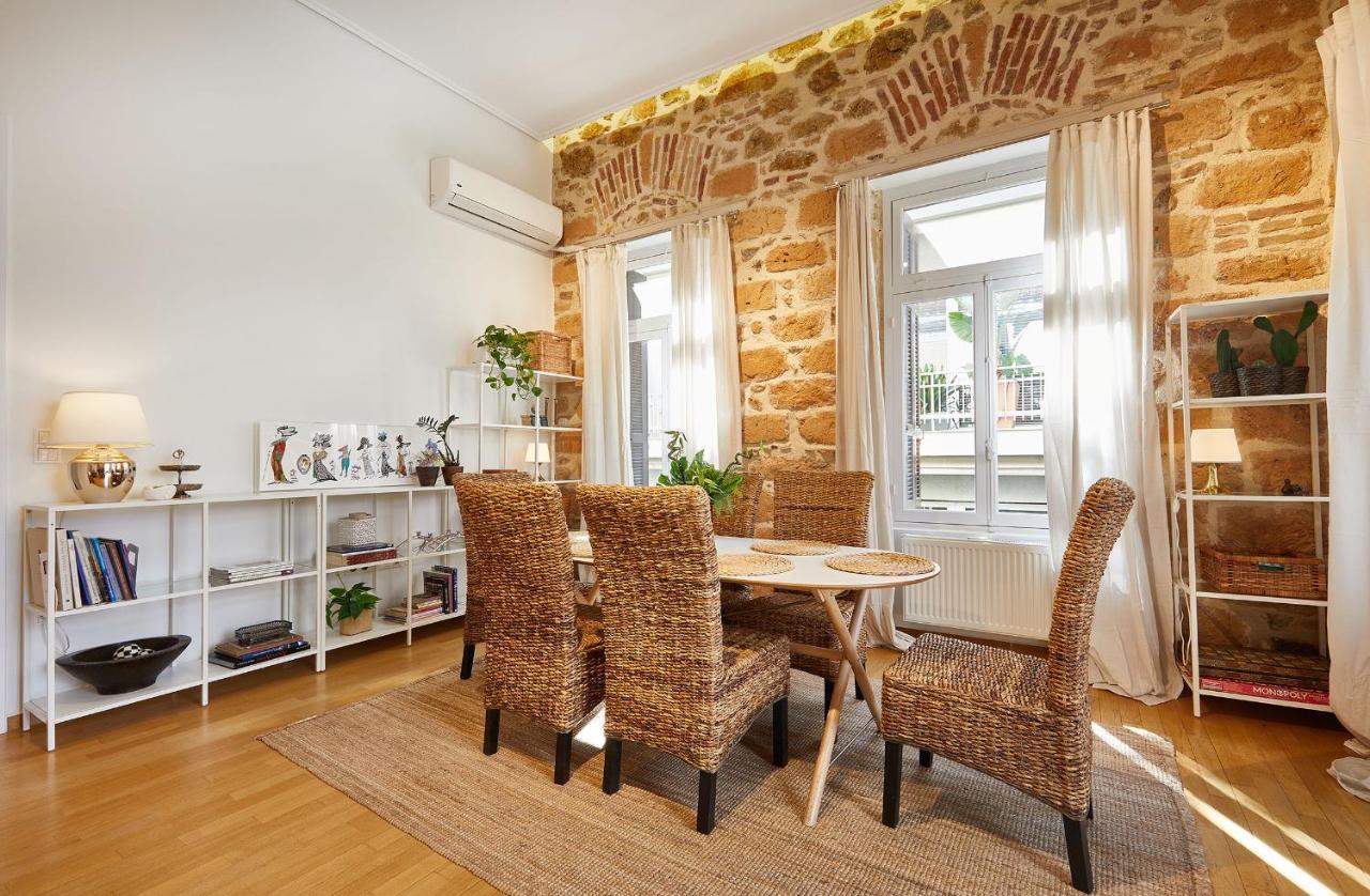 Chloe Boutique Apartments Plaka Atena Exterior foto
