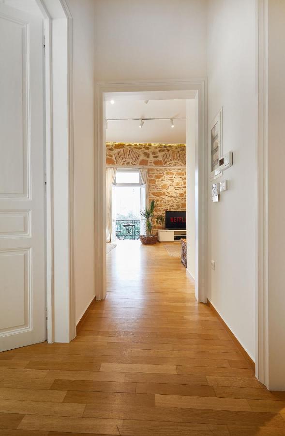 Chloe Boutique Apartments Plaka Atena Exterior foto