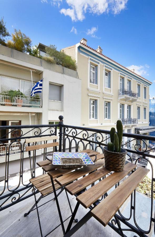 Chloe Boutique Apartments Plaka Atena Exterior foto