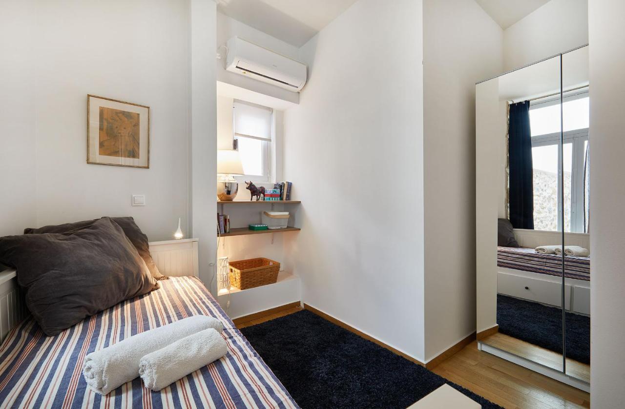 Chloe Boutique Apartments Plaka Atena Exterior foto