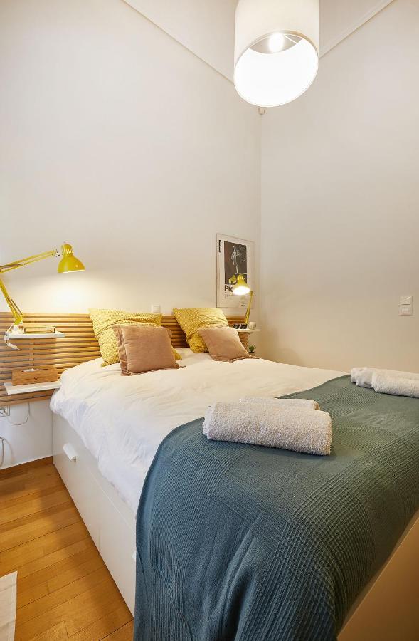 Chloe Boutique Apartments Plaka Atena Exterior foto