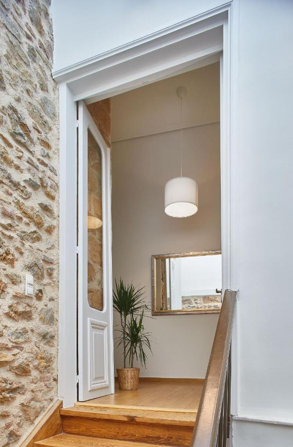 Chloe Boutique Apartments Plaka Atena Exterior foto