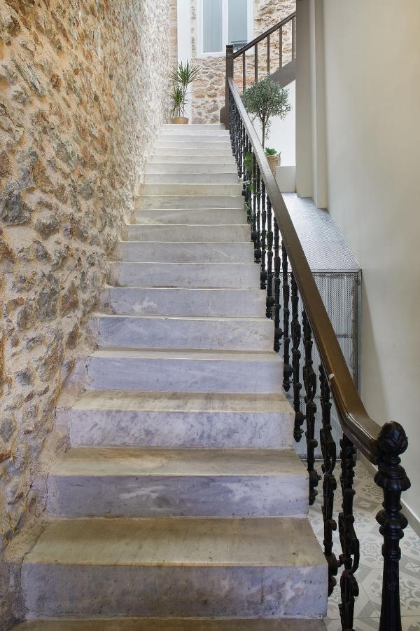 Chloe Boutique Apartments Plaka Atena Exterior foto