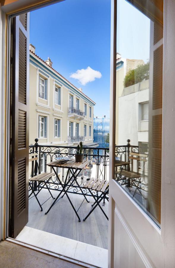Chloe Boutique Apartments Plaka Atena Exterior foto